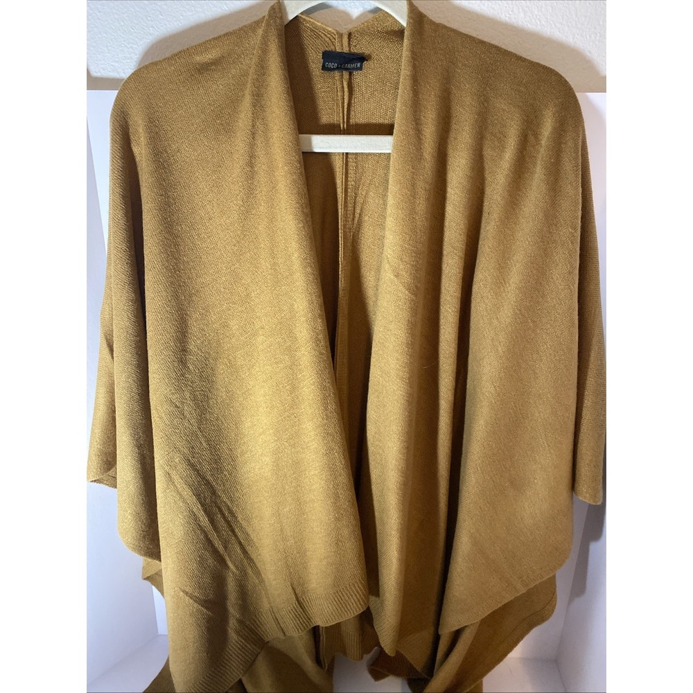 Coco & Carmen Wiman's Wrap New Carmel One Size L1